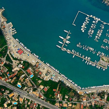 Popi Star Hotel Guviá Kültér fotó