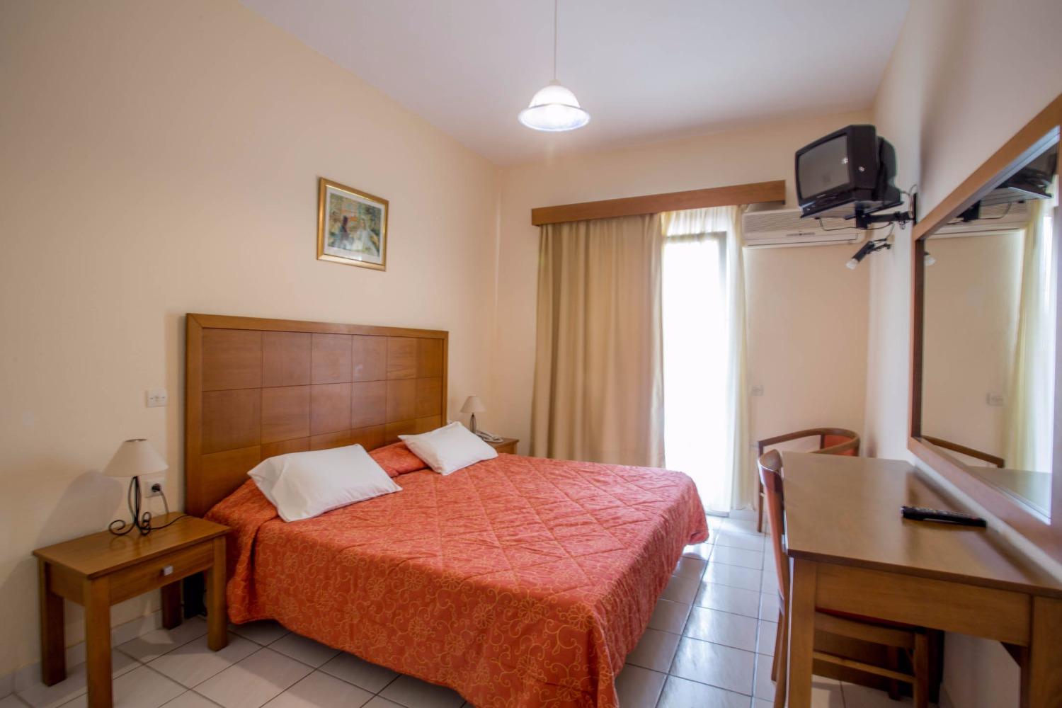 Popi Star Hotel Guviá Kültér fotó