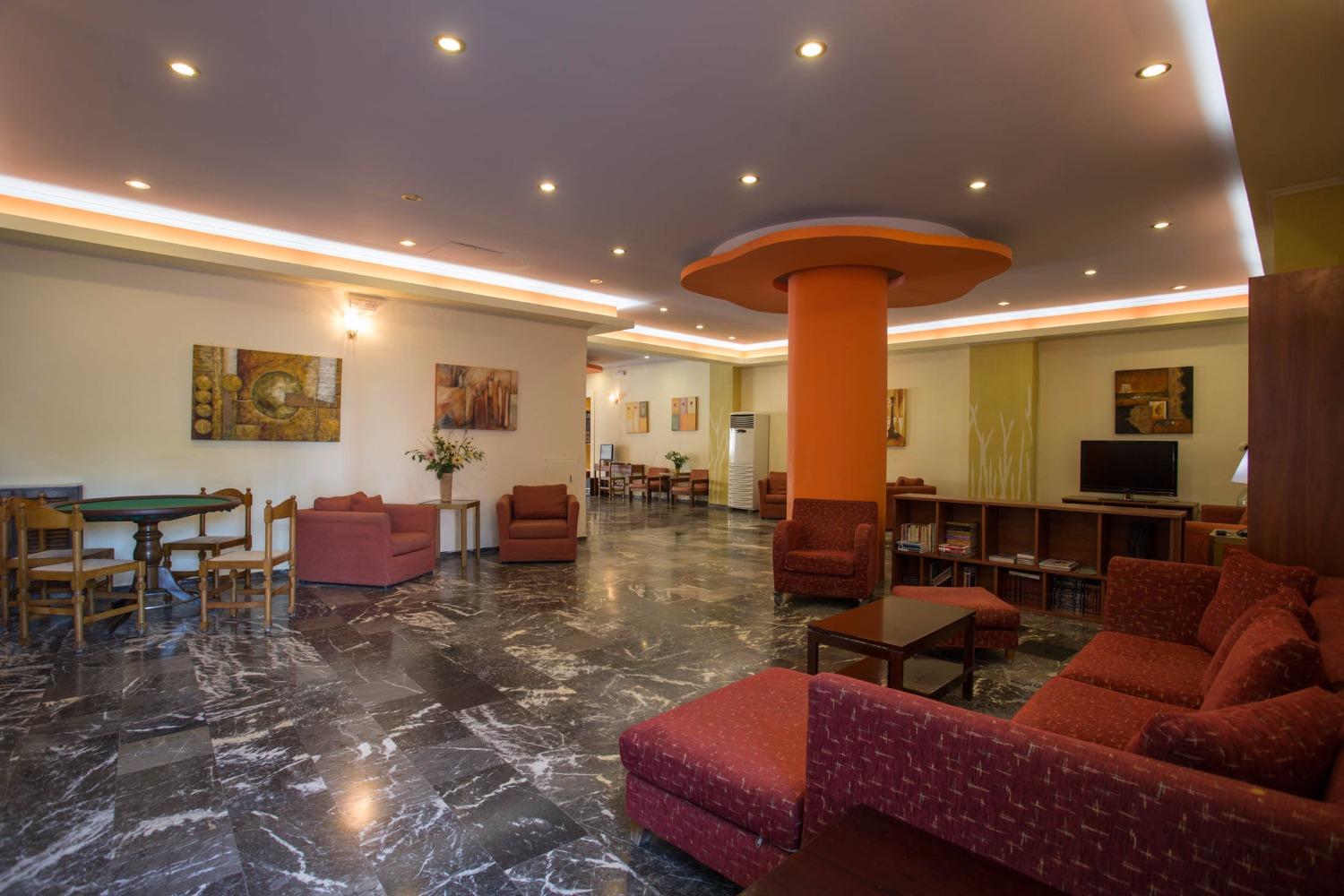 Popi Star Hotel Guviá Kültér fotó