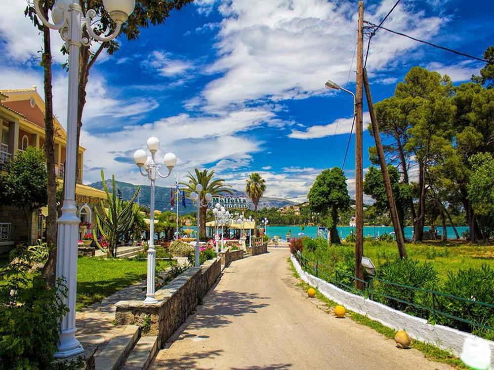 Popi Star Hotel Guviá Kültér fotó