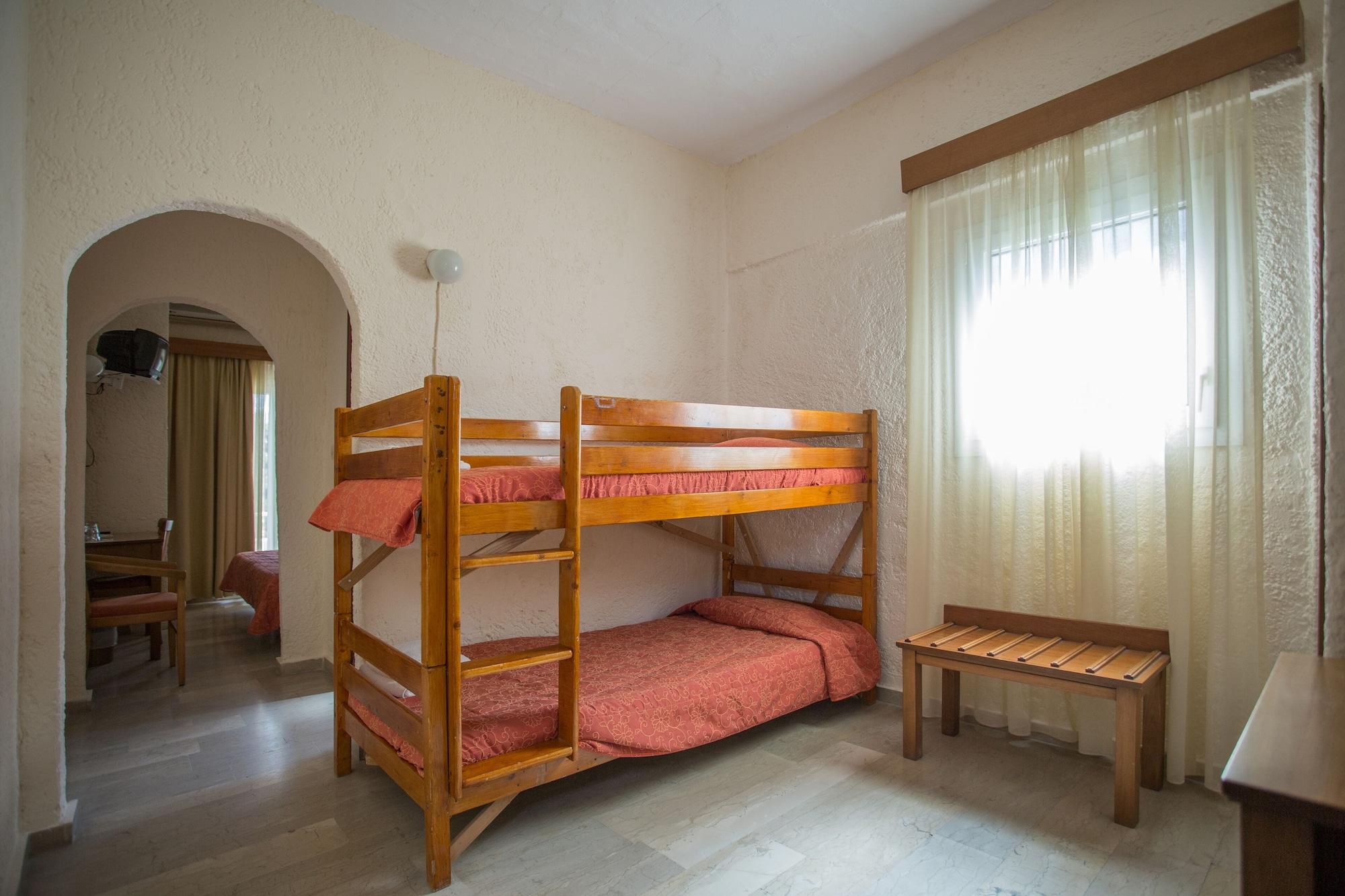 Popi Star Hotel Guviá Kültér fotó