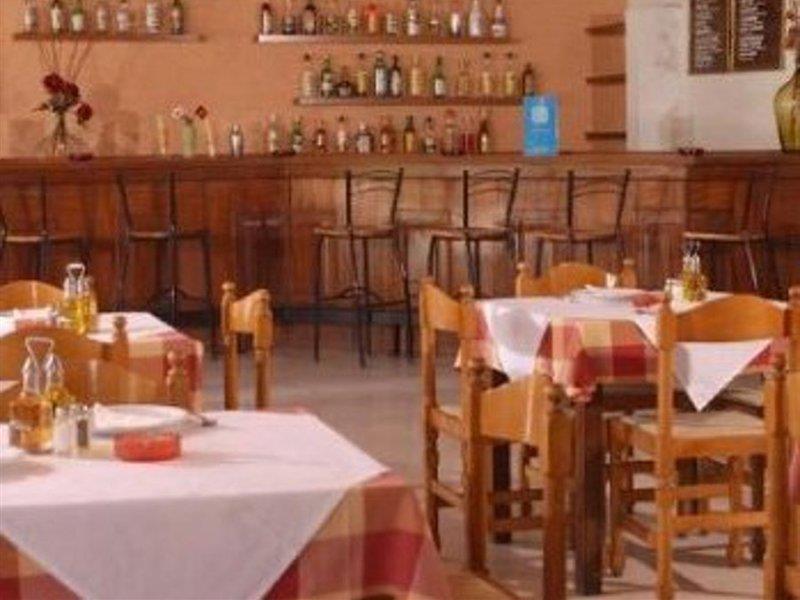 Popi Star Hotel Guviá Kültér fotó