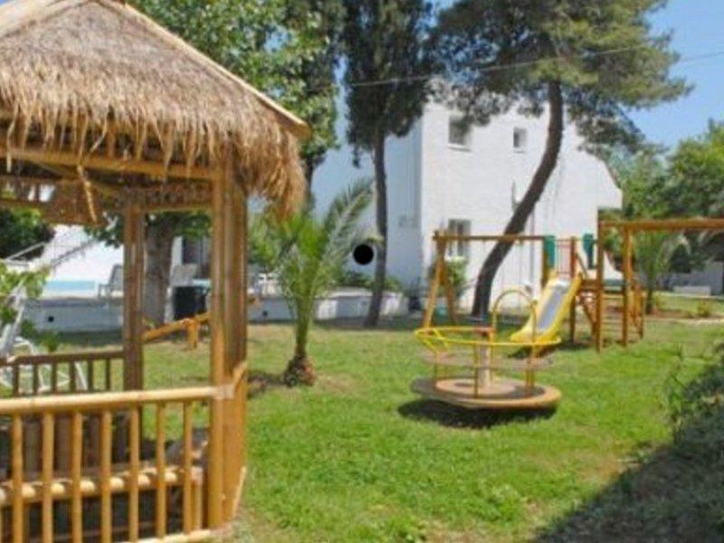 Popi Star Hotel Guviá Kültér fotó