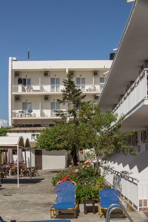 Popi Star Hotel Guviá Kültér fotó