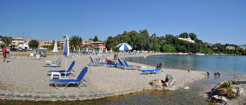 Popi Star Hotel Guviá Kültér fotó