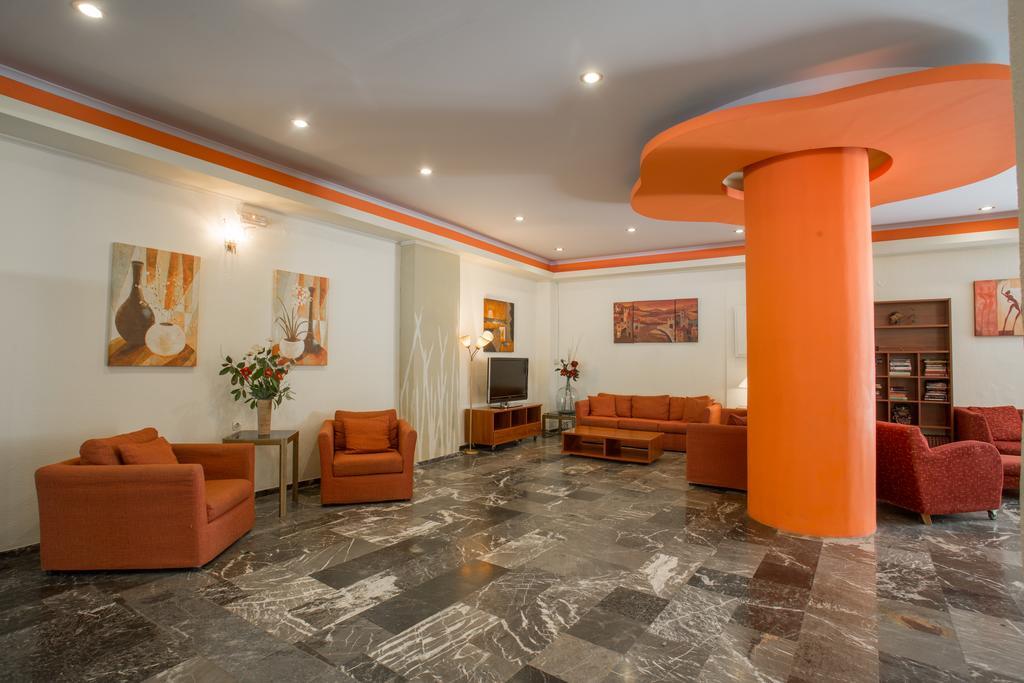 Popi Star Hotel Guviá Kültér fotó