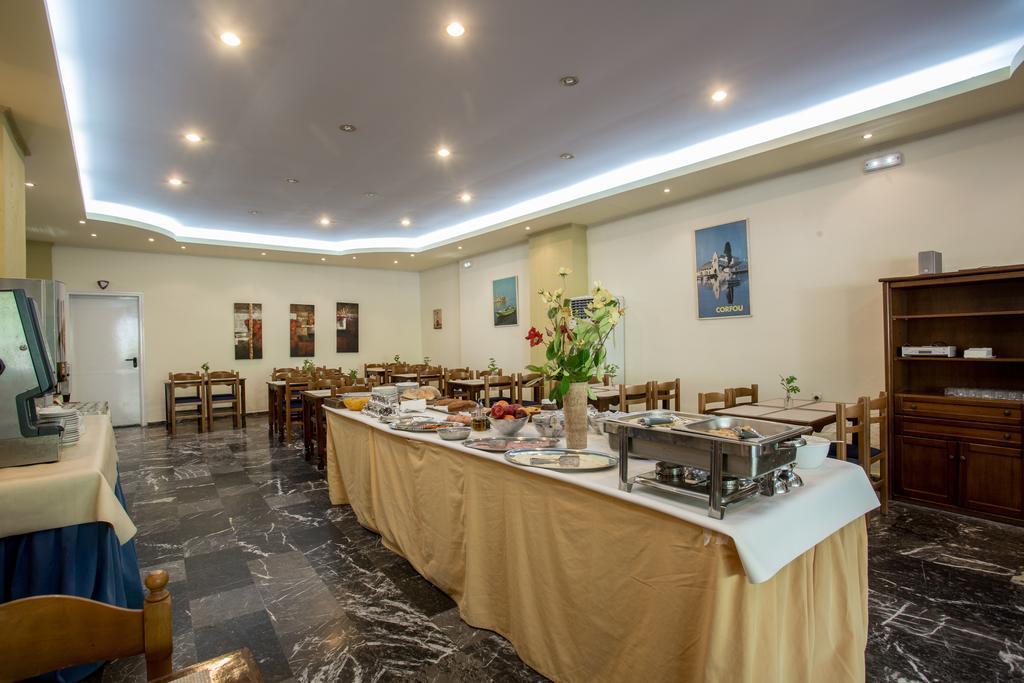 Popi Star Hotel Guviá Kültér fotó