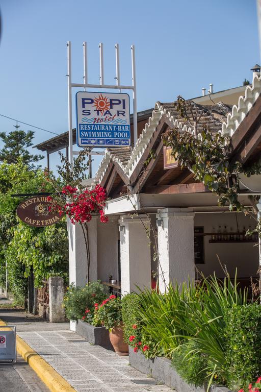 Popi Star Hotel Guviá Kültér fotó