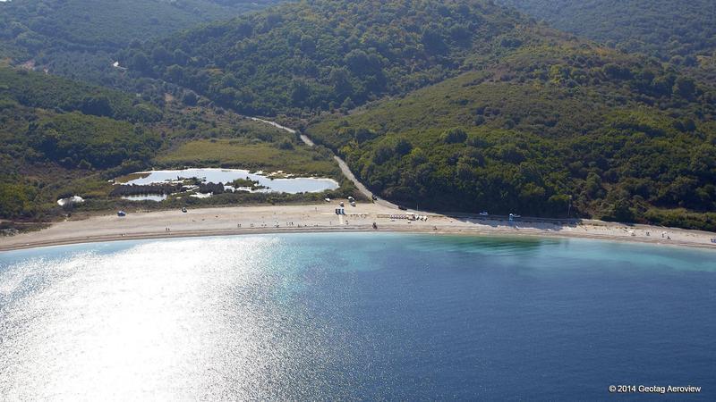 Popi Star Hotel Guviá Kültér fotó