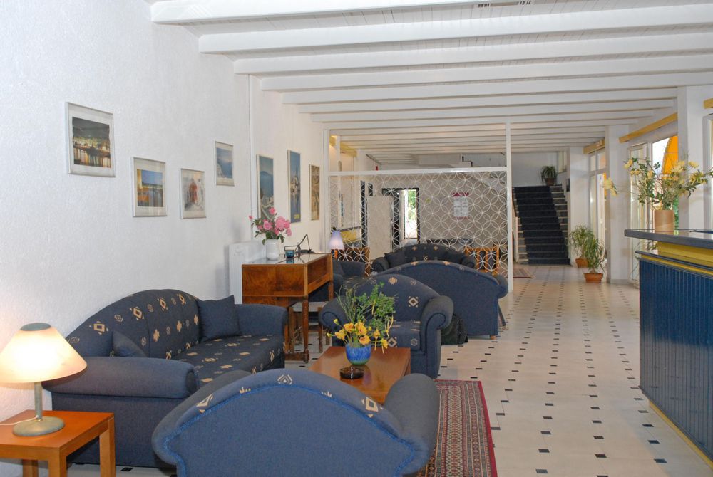 Popi Star Hotel Guviá Kültér fotó